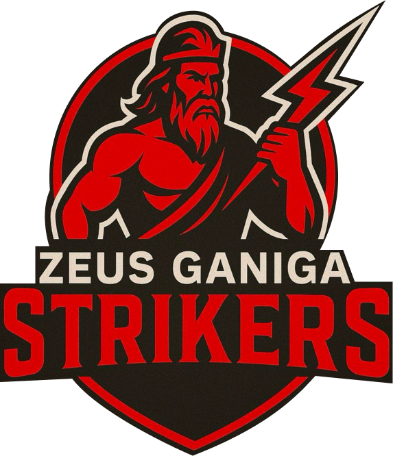 Zeus Ganiga Strikers Mangalore logo